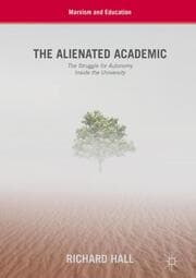 Cover von The Alienated Academic