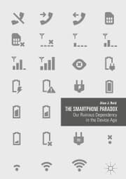 Cover von The Smartphone Paradox