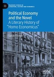 Cover von Political Economy and the Novel