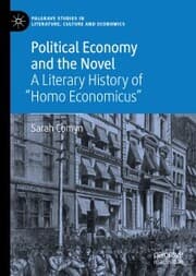 Cover von Political Economy and the Novel