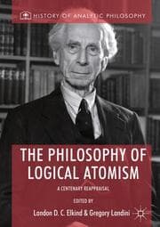 Cover von The Philosophy of Logical Atomism
