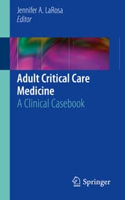 Cover von Adult Critical Care Medicine