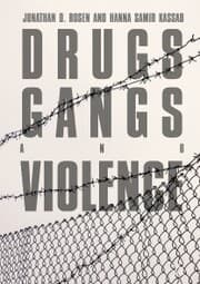 Cover von Drugs, Gangs, and Violence