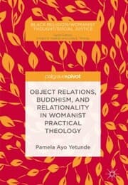 Cover von Object Relations, Buddhism, and Relationality in Womanist Practical Theology