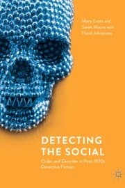 Cover von Detecting the Social