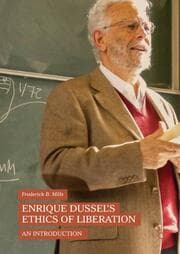 Cover von Enrique Dussels Ethics of Liberation