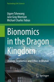 Cover von Bionomics in the Dragon Kingdom