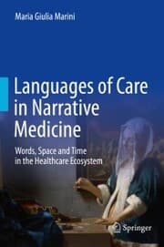 Cover von Languages of Care in Narrative Medicine