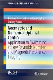 Cover von Geometric and Numerical Optimal Control