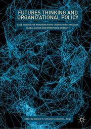 Cover von Futures Thinking and Organizational Policy