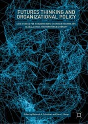 Cover von Futures Thinking and Organizational Policy