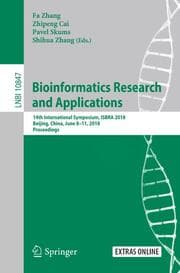 Cover von Bioinformatics Research and Applications