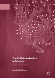Cover von The Collaborative Era in Science