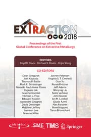 Cover von Extraction 2018