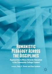 Cover von Humanistic Pedagogy Across the Disciplines