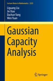 Cover von Gaussian Capacity Analysis