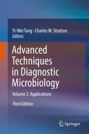 Cover von Advanced Techniques in Diagnostic Microbiology