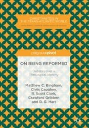 Cover von On Being Reformed