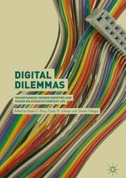 Cover von Digital Dilemmas