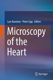 Cover von Microscopy of the Heart