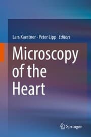 Cover von Microscopy of the Heart