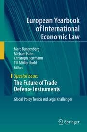 Cover von The Future of Trade Defence Instruments