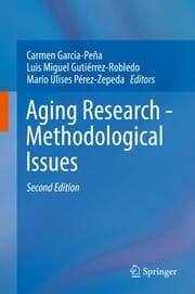 Cover von Aging Research - Methodological Issues