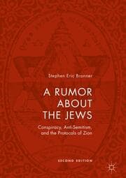 Cover von A Rumor about the Jews