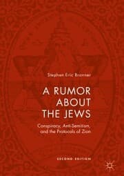Cover von A Rumor about the Jews