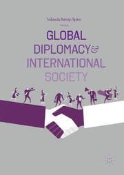 Cover von Global Diplomacy and International Society
