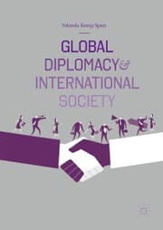 Cover von Global Diplomacy and International Society