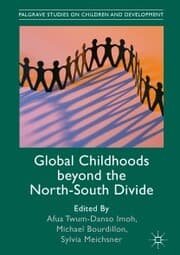 Cover von Global Childhoods beyond the North-South Divide