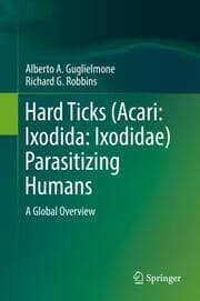 Cover von Hard Ticks (Acari: Ixodida: Ixodidae) Parasitizing Humans