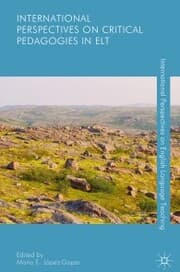 Cover von International Perspectives on Critical Pedagogies in ELT