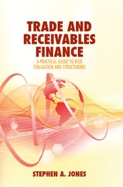 Cover von Trade and Receivables Finance