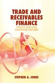 Cover von Trade and Receivables Finance