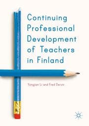 Cover von Continuing Professional Development of Teachers in Finland