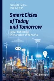 Cover von Smart Cities of Today and Tomorrow