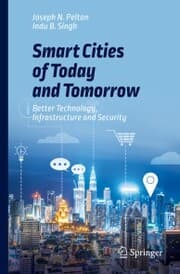 Cover von Smart Cities of Today and Tomorrow