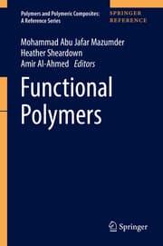 Cover von Functional Polymers