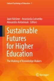 Cover von Sustainable Futures for Higher Education