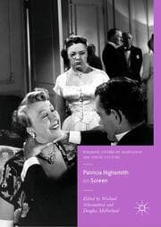 Cover von Patricia Highsmith on Screen