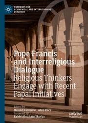 Cover von Pope Francis and Interreligious Dialogue