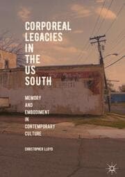 Cover von Corporeal Legacies in the US South