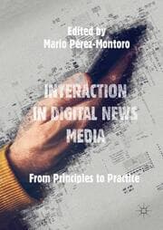 Cover von Interaction in Digital News Media