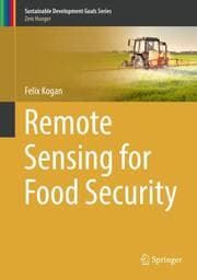 Cover von Remote Sensing for Food Security
