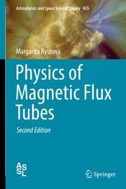 Cover von Physics of Magnetic Flux Tubes
