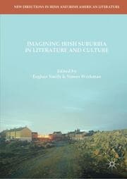 Cover von Imagining Irish Suburbia in Literature and Culture