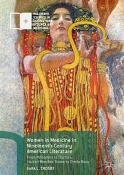 Cover von Women in Medicine in Nineteenth-Century American Literature