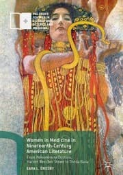 Cover von Women in Medicine in Nineteenth-Century American Literature